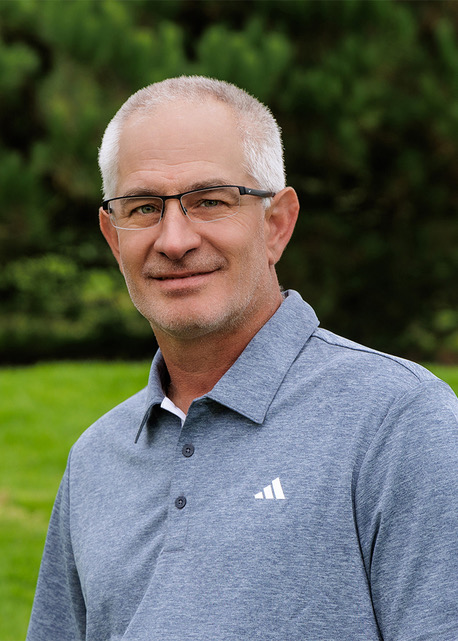 Josh Alpert, Founder and Head Coach of Good Swings Happen